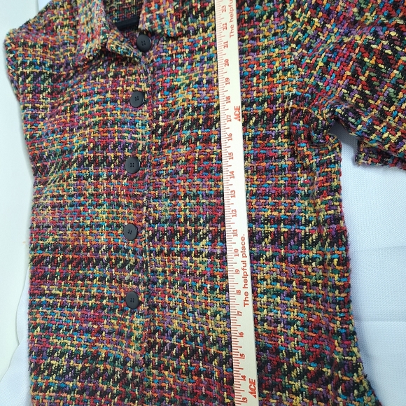 Units career core, preppy core jacket in size 18. - Picture 4 of 7